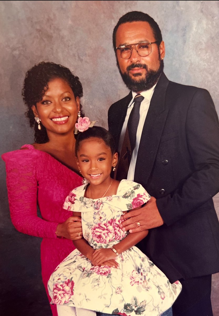 mom is THAT girl 😍💅🏾