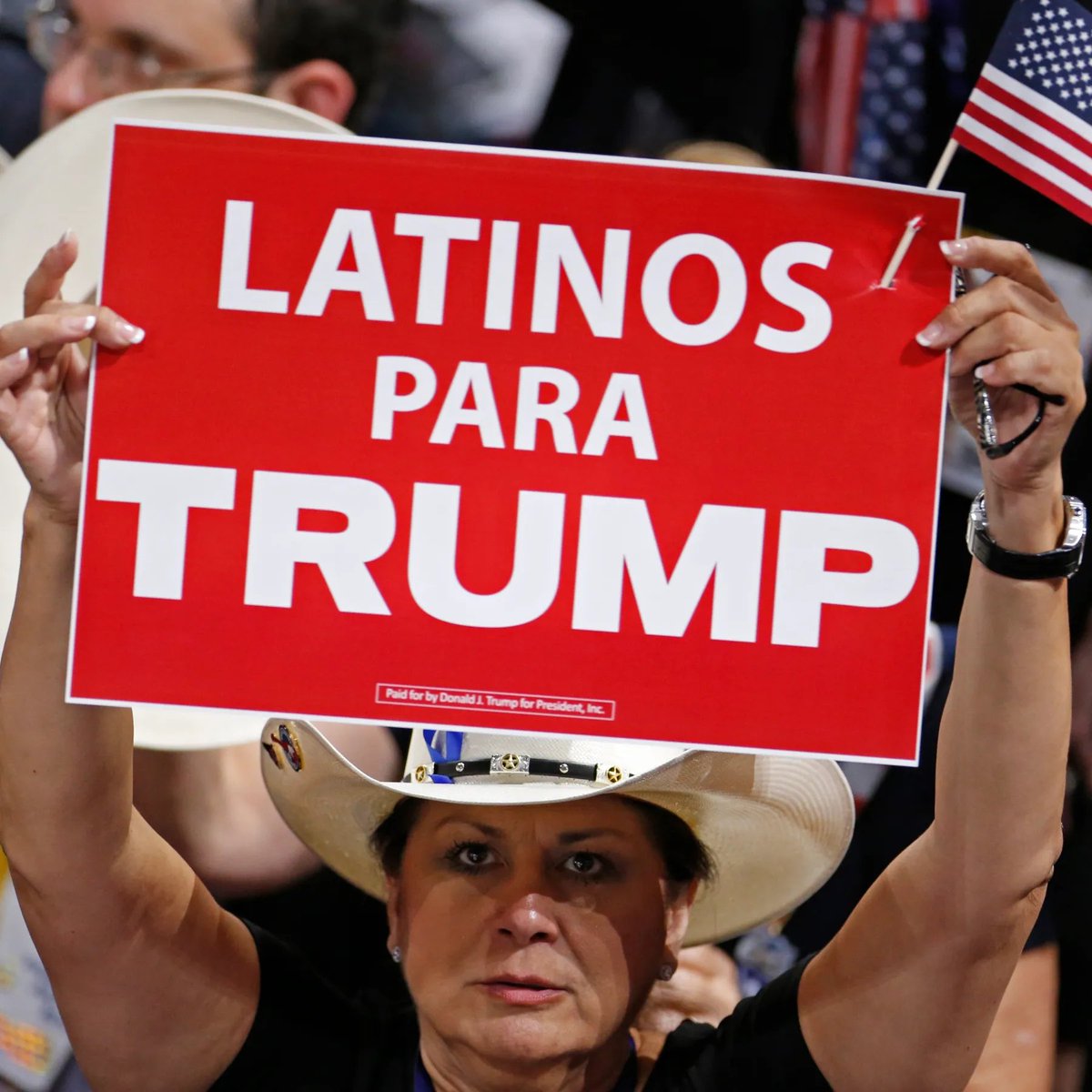 Trump just announced that grants for Hispanic-serving colleges are “unconstitutional” and they will no longer defend them in court.