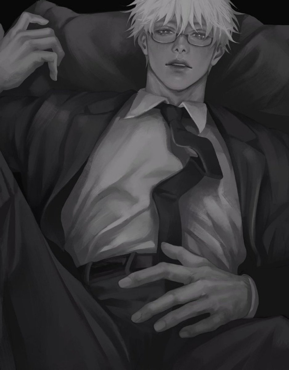 _3aem's tweet image. blushed

#jujutsukaisen #GojoSatoru