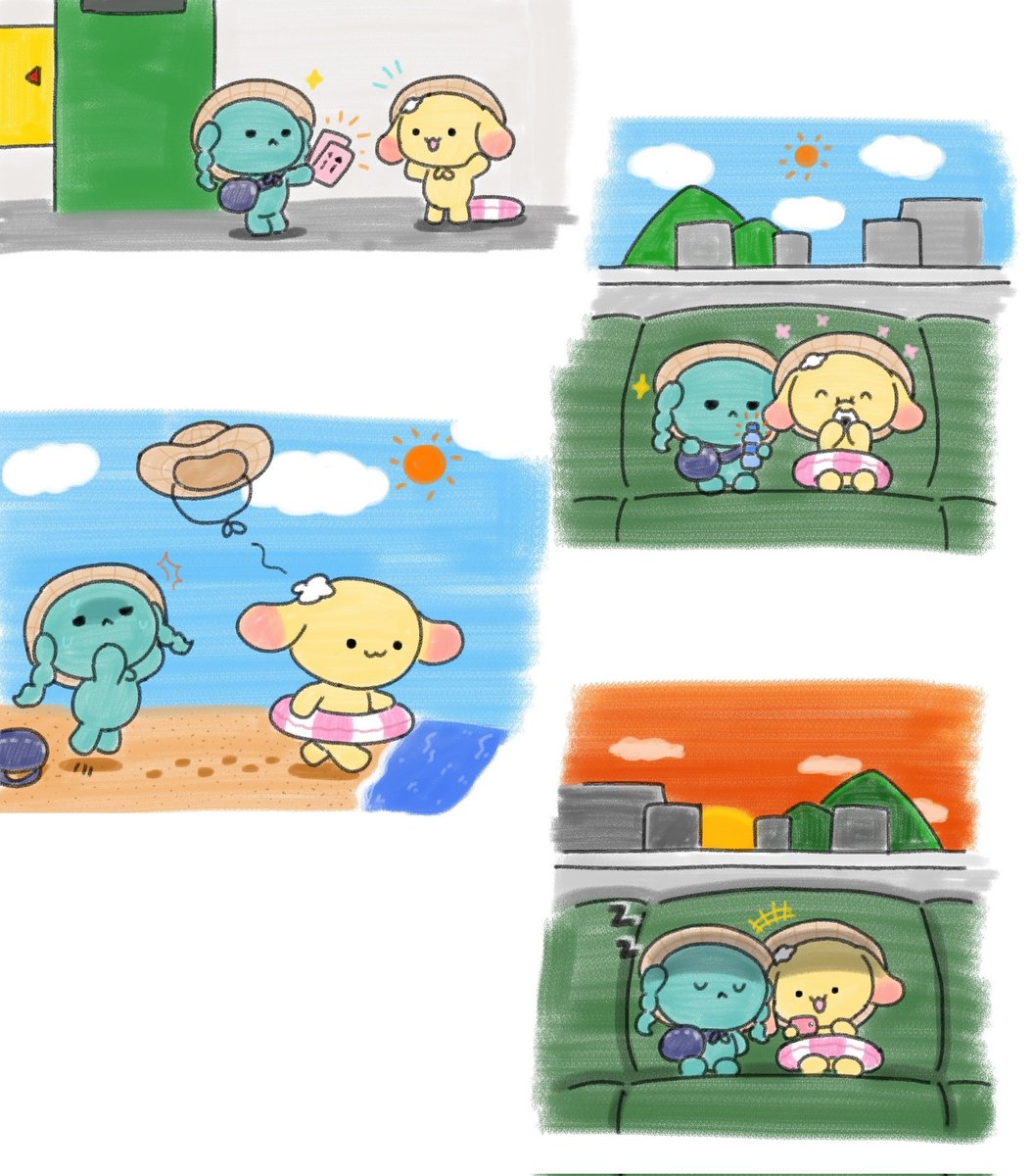 ナッツなつ思い出