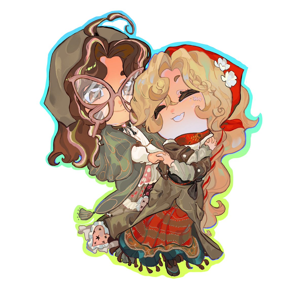 vilaswife's tweet photo. ⠀ ⠀ ⠀📚🎨 𝗜 #perivila
⠀ ⠀ ⠀ ⠀ 500 days
“But if anyone ever told you that Rusalki don't dance, let me prove them wrong. Just give me your hand, and you'll see.”
© IchikaKoiii https://t.co/D0NffWJN0N