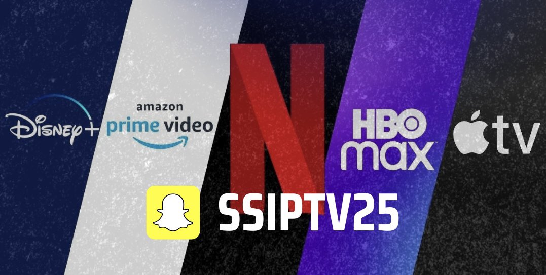 SSIPTV25's tweet photo. 🚨🚨🚨 OFFRES FLASH JUSQU’À MARDI 00h00: Abonnement de 1 an à 50€ au lieu de 60€ 🚨🚨🚨 https://t.co/lzNtTnTwrb