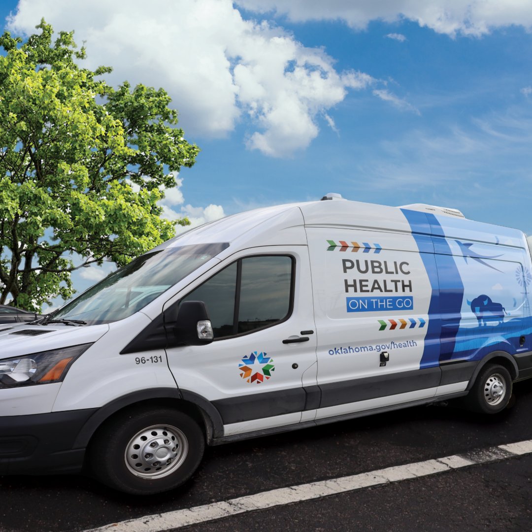 As an extension of local county health departments, our Mobile Wellness Units help provide public health services in every corner of our state.

View the calendar at brnw.ch/21wNffh.