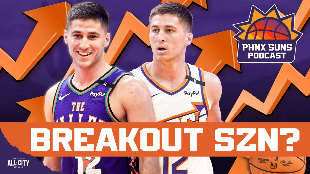 Breaking down Collin Gillespie's game on <a href="/PHNX_Suns/">PHNX Suns</a> today!

Excited to talk in-depth about one of the Suns' most intriguing young pieces 👀