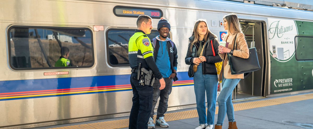 RideRTD's tweet photo. Curious about what's happening with RTD? Make sure you're in the loop with #3ThingstoKnow:
1. Fare checks on rail system increase by over 500%
2. Emu on the run
3. Missed Storytime on the Train? Catch the next one!
🔗 https://t.co/Ba2PXlCd07 https://t.co/8xMqs1dHWp