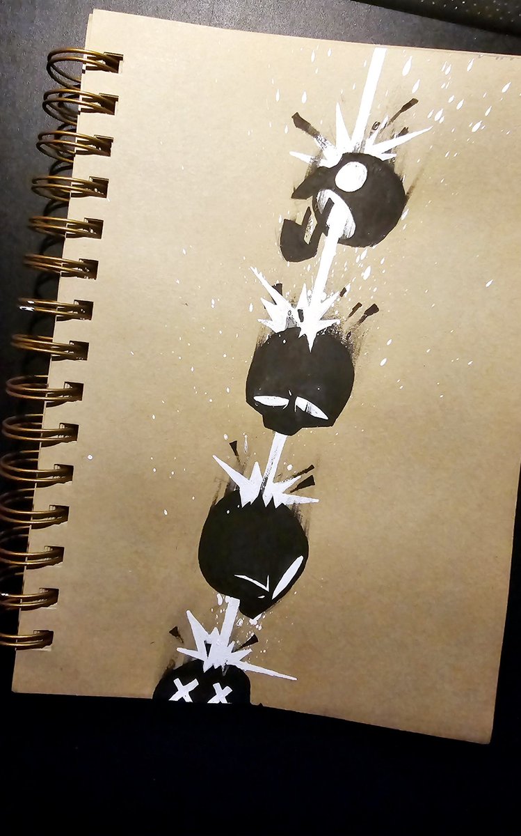 BONEKAI (@bonekaiart) on Twitter photo 