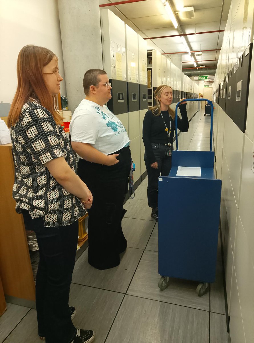 KTDnorfolk's tweet photo. Thank you to Queer Norfolk and Norfolk Heritage Centre for showing KOST the LGBTQIA+ collections at the Millennium Library!
@queernorfolk #youthempowerment https://t.co/ptqJxjz7UA