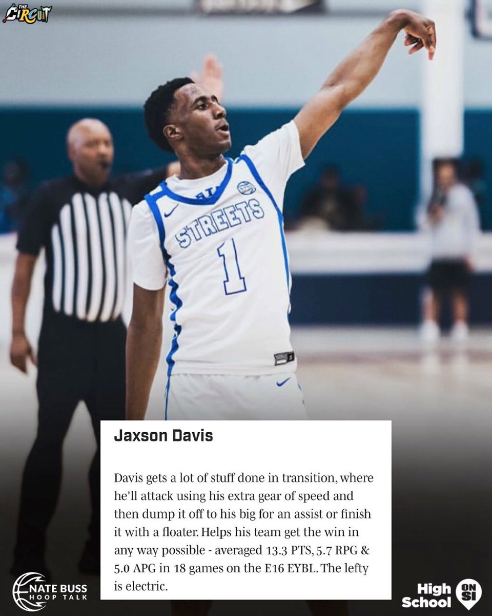 Nate Buss Hoop Talk tweet media