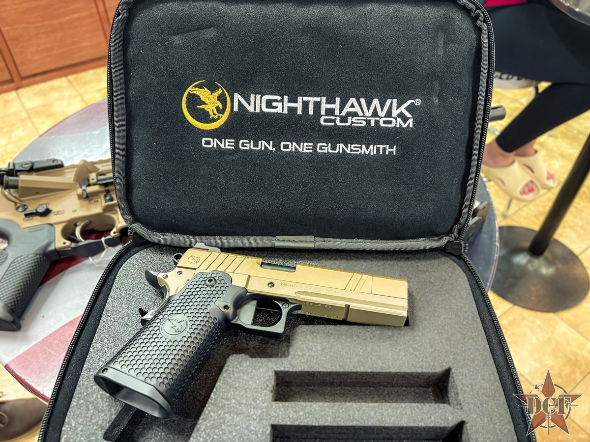 DCFGuns's tweet photo. New @NighthawkCustom products have landed at DCF!
#DCF #Nighthawkcustom #2011 #rangeday #uspsa #idpa #collector https://t.co/Yc5eKgo7xL