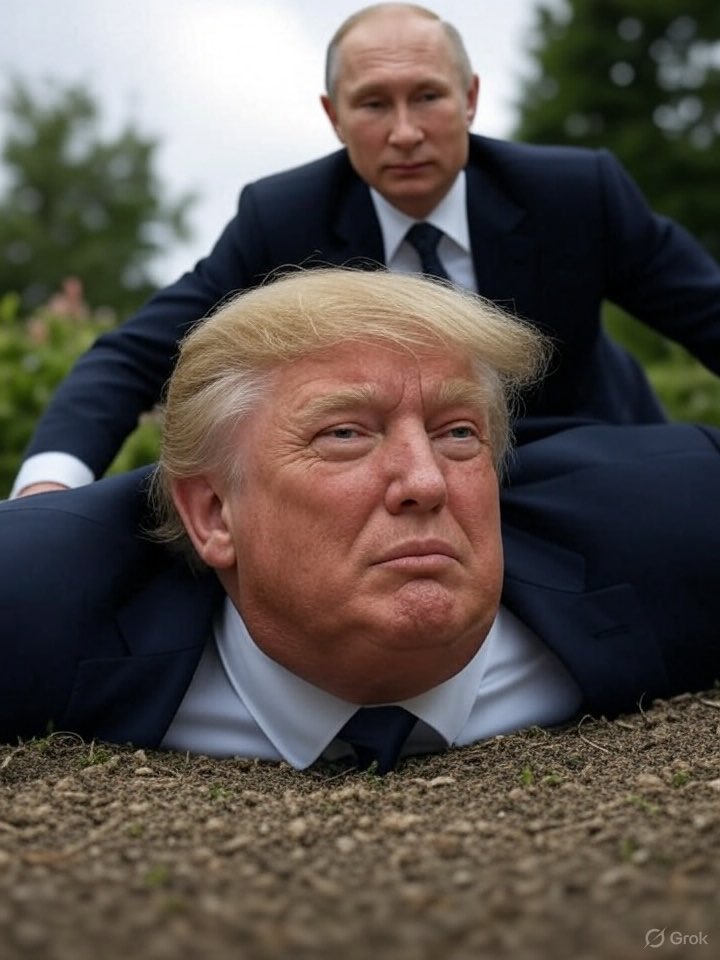 dman16384's tweet image. #TwoWeakTrump didn’t tell Putin anything but :
‘Please sir may I have another’