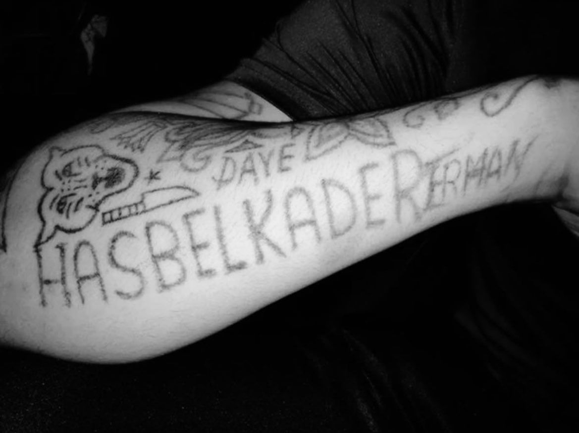 Günlerce düşünüp yaptırdığımız dövme