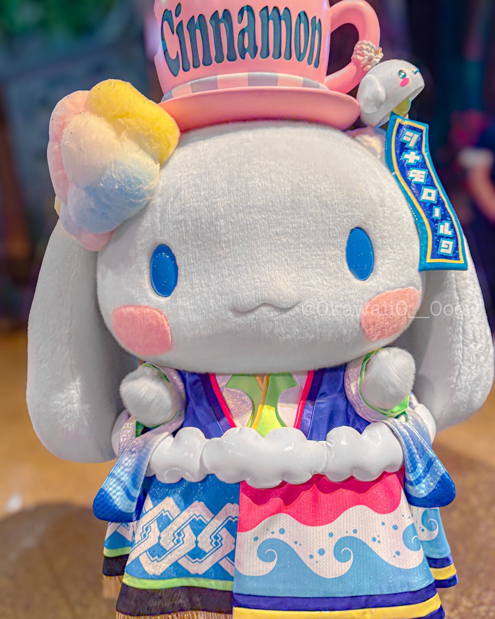 シナモン様 リクエスト 6点 まとめ商品 Charaction CUBE シナモロール｜商品情報｜メガトイ｜メガハウス