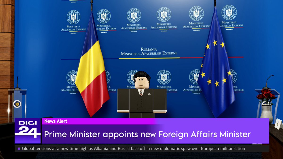 CNN_Prima_rblx's tweet photo. The Prime Minister has appointed a new Minister of Foreign Affairs following the continuation of group operations. 

He has also appointed numerous other cabinet ministers. https://t.co/FkQCcAIMiZ