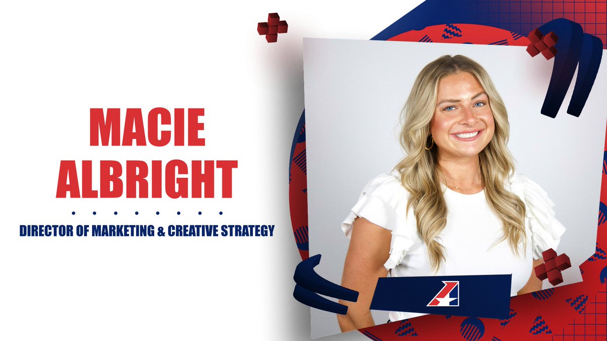 TheHeartConf's tweet photo. From intern ➡️ our creative leader ✨

Baker alum & former HEART student-athlete Macie Albright has stepped into a new role leading our marketing & creative strategy.

📈 Grew HEART Instagram followers by 74% (3,000+)
🔥 Tripled engagement
🎥 Produced over 1,000 creative pieces in 2024 (an 86% increase!)

🔗https://t.co/tkWnDLSs7R

#TheRightWayToPlay