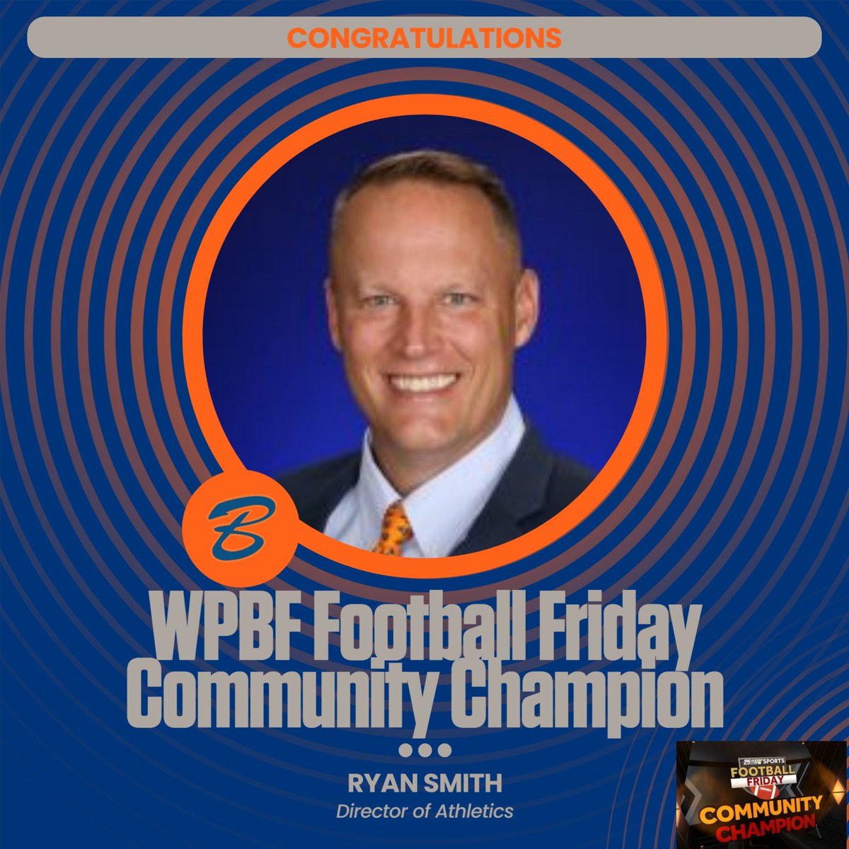 Benjamin School Athletics tweet media