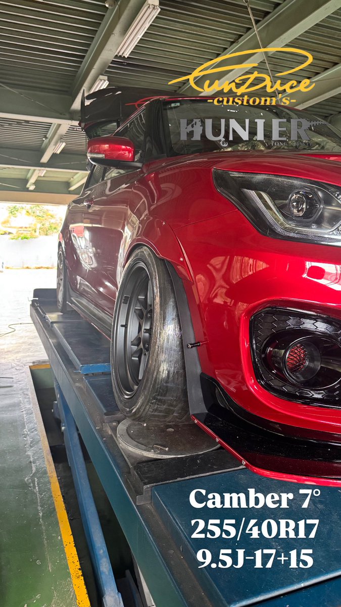 hyodomode's tweet photo. サーキットユーザーだけでなくスタンス系の方々もFUNDUCEロアアームいかがでしょう?近々FUNDUCEとGarage FLUXさんよりリリース予定!@garage_flux
#zc33s
#スイフトスポーツ
#ロアアーム
#funduce
#garageflux
https://t.co/3UQUfADAWi https://t.co/tEUtPYxuGm