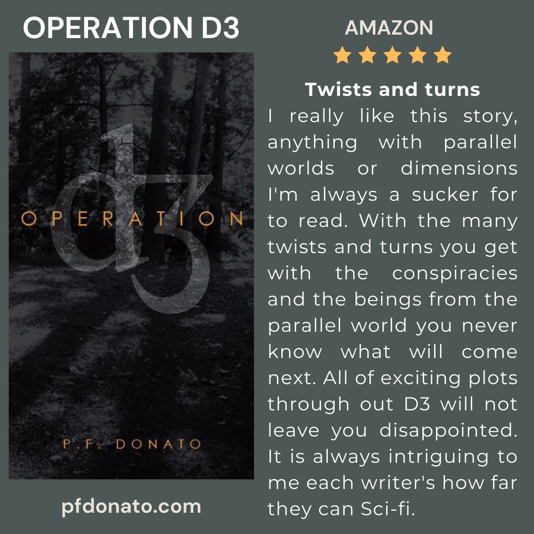 P.F. Donato, Author 📚 ✍️ tweet media