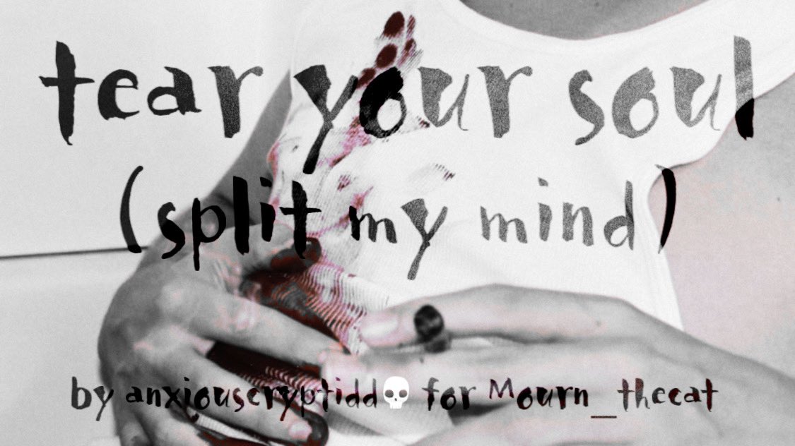 Yet another close call, and yet another time Ghost has had to save Soap’s arse.

How has Soap not realised it by now? He’s not allowed to die. Not unless Ghost deems it necessary.

Time to show him who’s really in charge of his life.

-4.5k words
-non con
-dd:dne