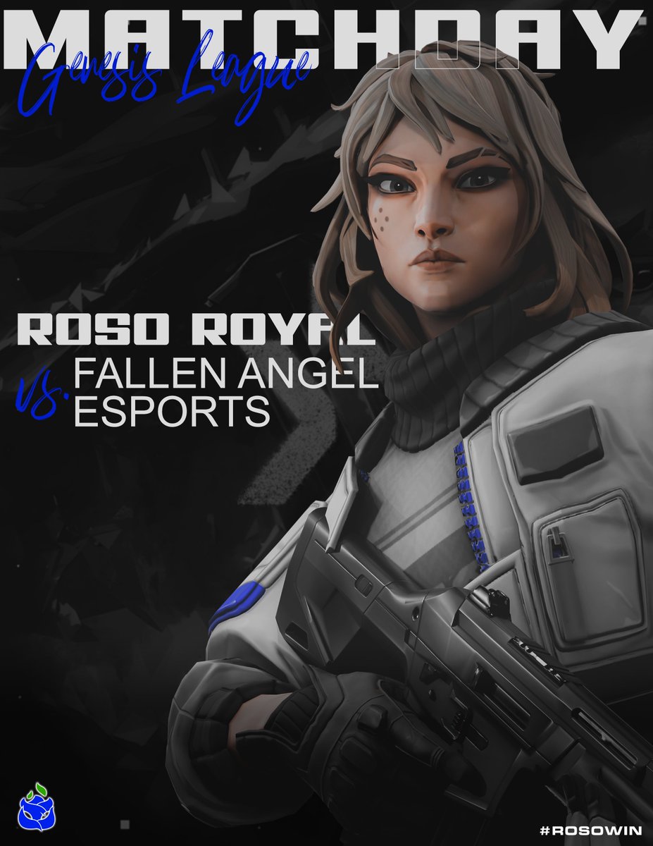 Keeping the 6-0 win streak going!! 

⏳ 7:00PM EST 
🏆 twitch.tv/gengamingttv

#VALORANT #ROSOWIN