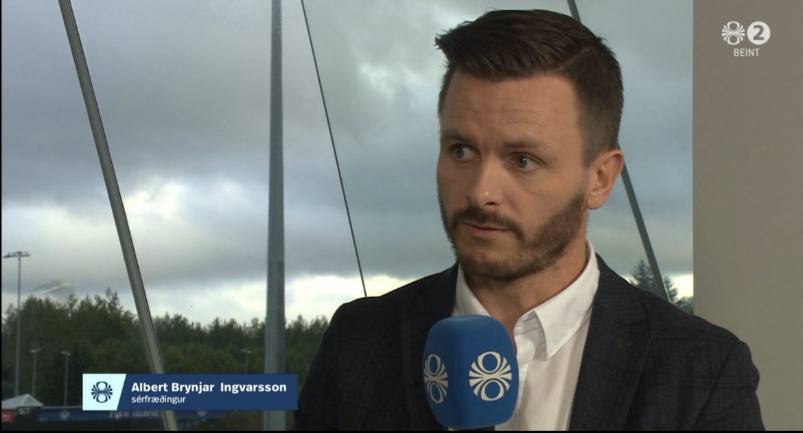 Til hamingju Vestri 🏆

Ingvar þú skuldar meðlög.