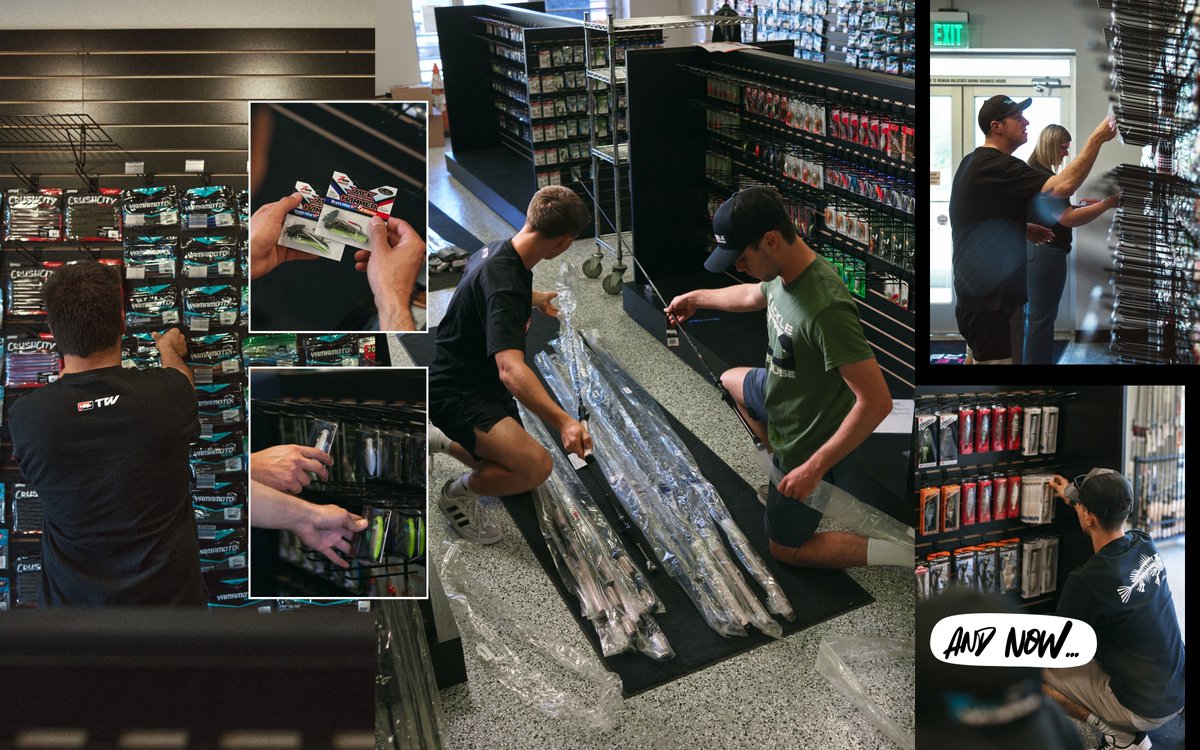 Tackle Warehouse tweet media