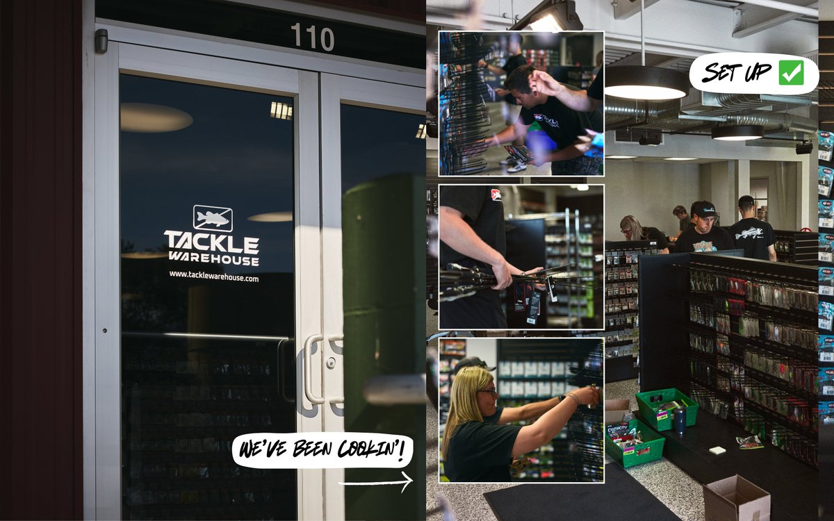 Tackle Warehouse tweet media