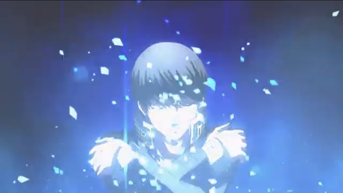 hashibiro510119's tweet image. ペルソナ4アニメーションの番長。「そっとしておこう」高頻度でかなり楽しい😃
エンディングのカード落ちてきて、目閉じてキュッってなるとこ可愛い❤️
＃ペルソナ4 
＃P4A
＃番長
＃鳴上悠