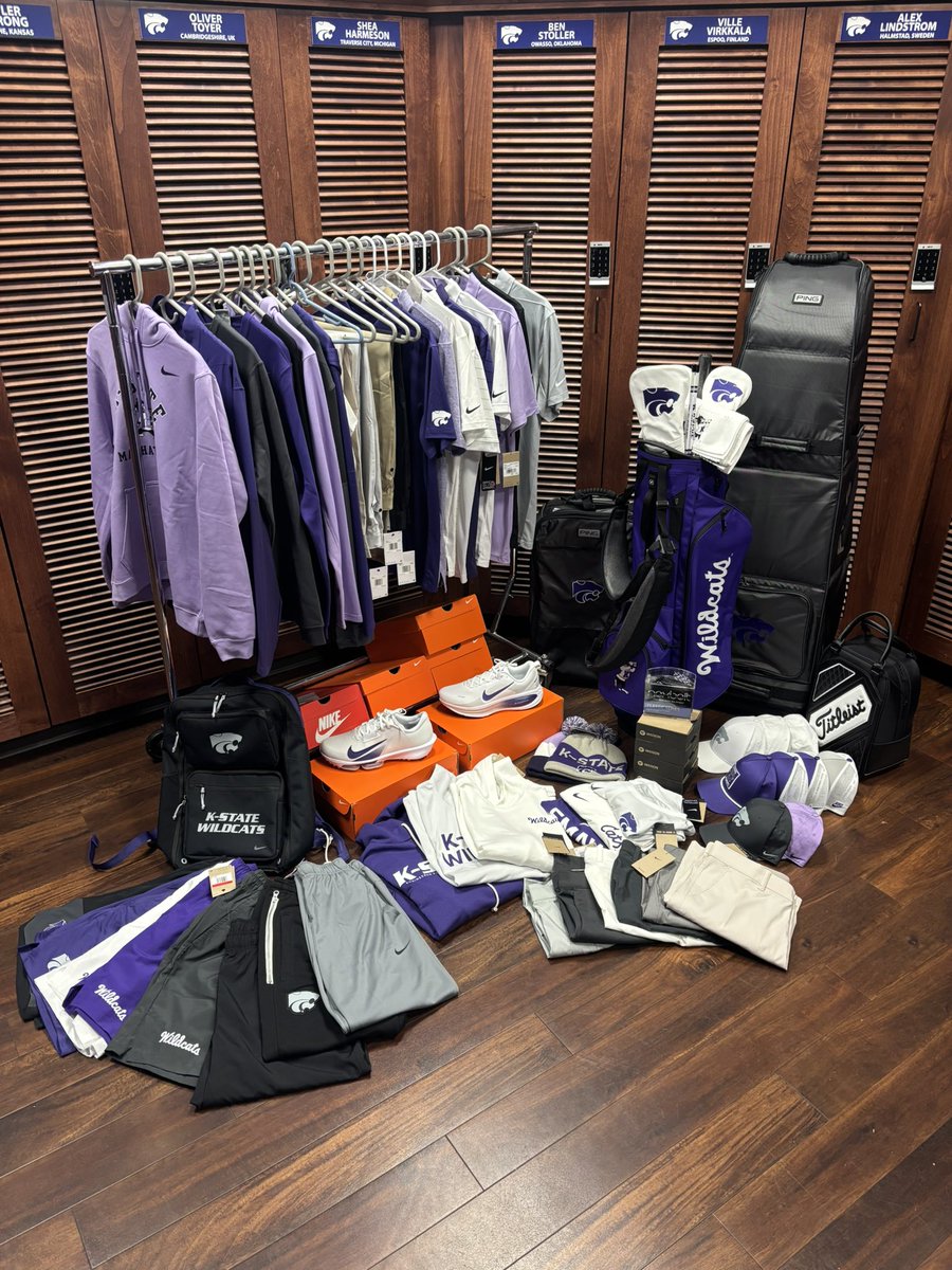 K-State Men's Golf tweet media
