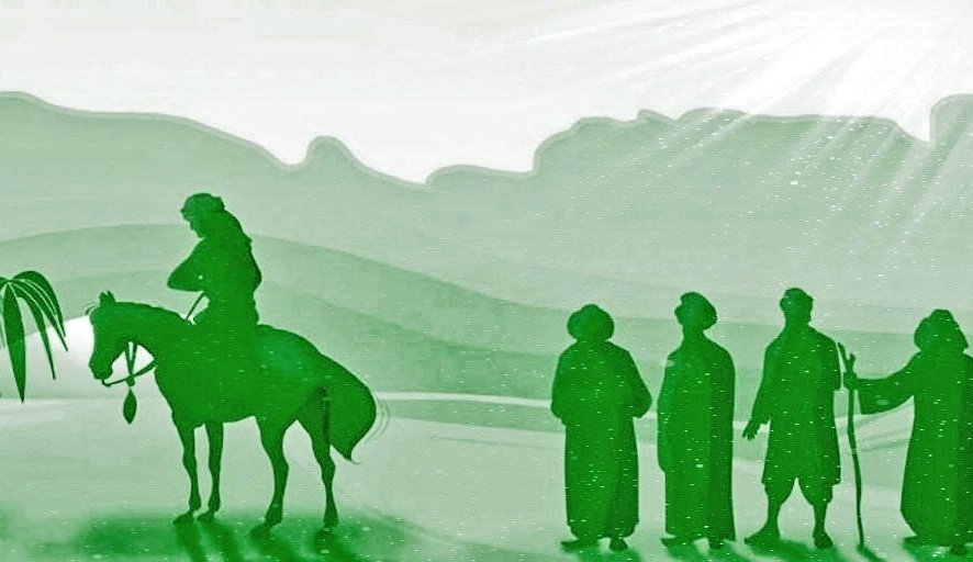 dinisualler's tweet photo. 📌 "Ashâb-ı kirâmın hepsini büyük bilmemiz lâzımdır. Hepsine iyi gözle bakmalı, hepsini sevmeli, övmeliyiz. Bir kimse, Ashâb-ı kirâmdan birini kötülerse, bu sözü Kur’ân-ı kerîme dokunur. Çünkü, birkaç âyet-i kerîme, ondan alınmış olabilir."

İmâm-ı Rabbâni Hazretleri https://t.co/dGYXcy02Kt
