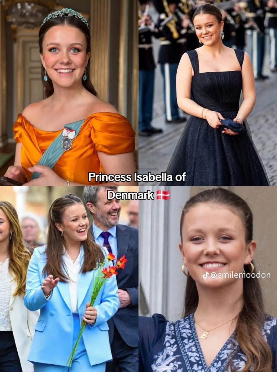 KimKimuntu's tweet photo. 💞 Les princesses héritières de certains pays d'Europe, faut l'avouer elles sont splendides. 

Let's go :🇪🇦 🇧🇪🇬🇧 🇩🇰🇧🇻🇳🇱🥰

#Stephy https://t.co/kBwhfklkfH