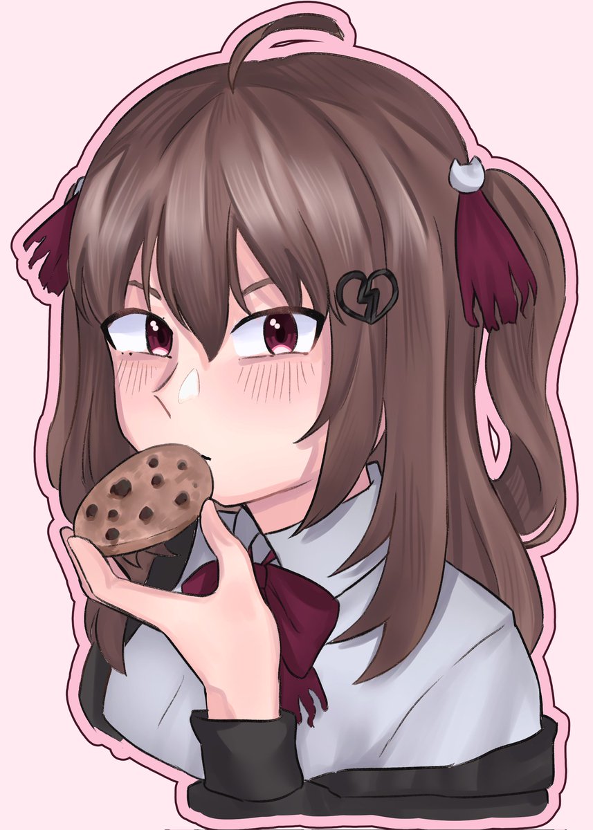 Evil 🍪
#heartheartart