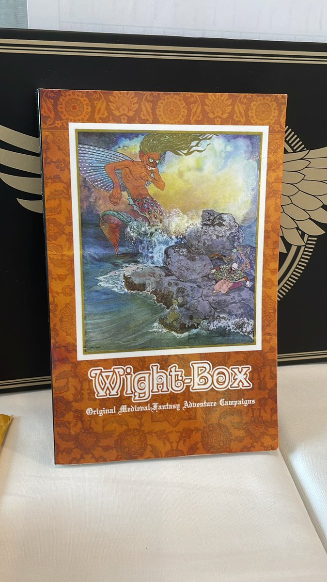 kofuhara's tweet image. ‼️THE STAGE HAS BEEN SET‼️

Will the Heroes if Astorius retrun home with their vital intel on the orc hordes, or will the forces of Evil rout their every attempt to escape?!

LETS FIND OUT!

TONIGHT: WIGHT BOX RPG!! 

@TheBasicExpert1 #dnd #OSR #hexcrawl #ttrpg #gaming