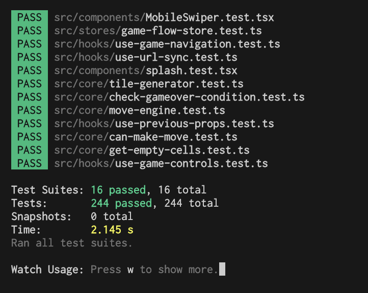 anon_cpa's tweet photo. ドキュメント駆動×ロジックは100％UnitTestを書かせる感じで進めてます https://t.co/khL78I7mW1
