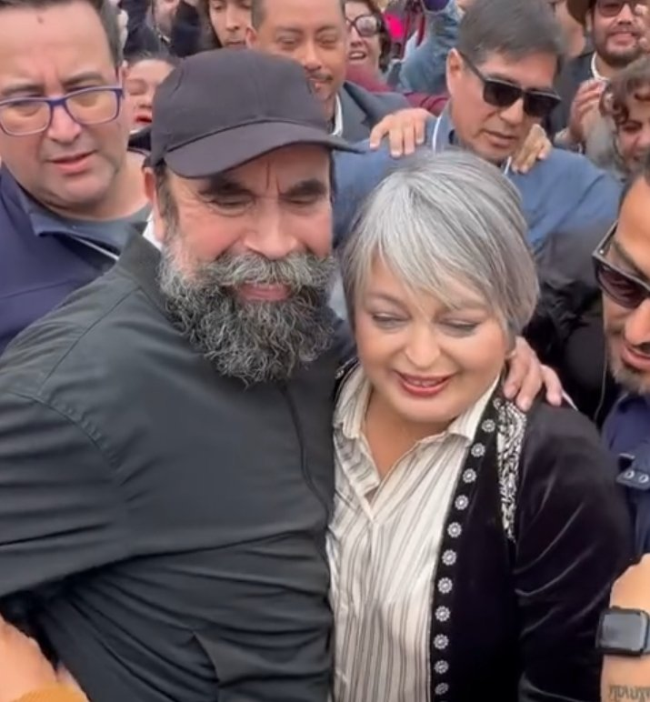 Jeannette Jara y Hugo Gutierrez: Encuentro del mundo de la socialdemocracia y la moderación...