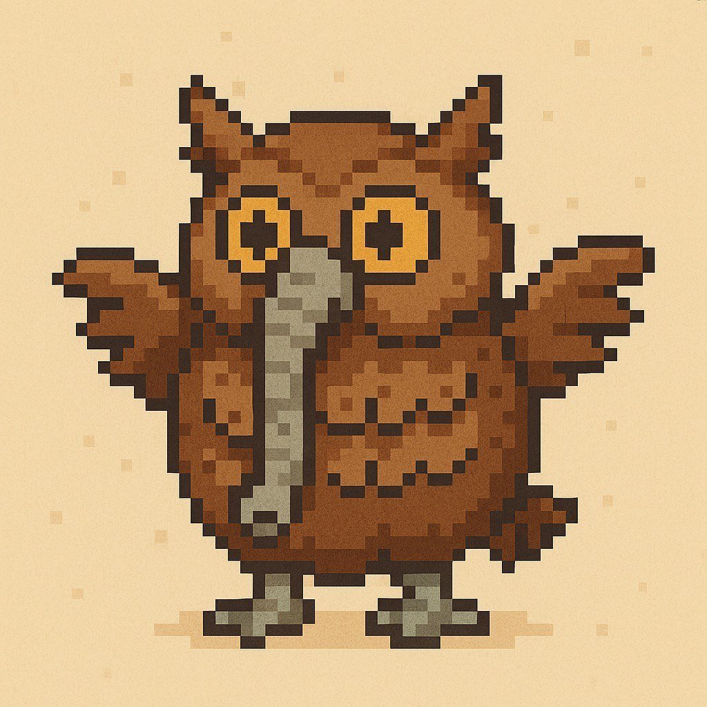 🐘One of the last chances to secure a WL spot — form is live now! 
forms.gle/SbprdWGjYQv3fe…

We’re almost at 4,000! 🎉

We’ve prepared another way for EVERYONE to get a WL spot🦉
🔔 Turn on notifications and stay tuned for the next post!