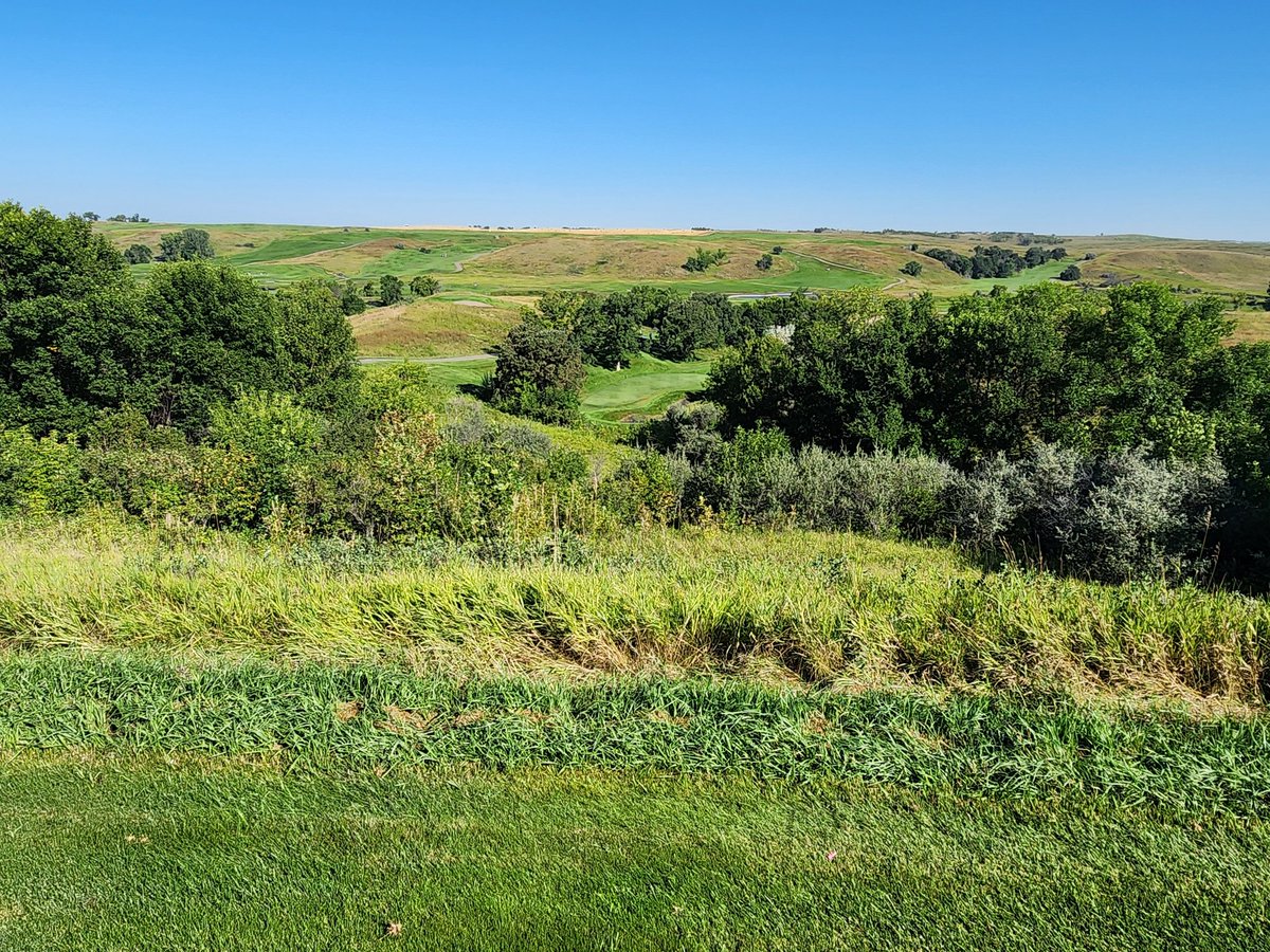 Terry Nance (@nance410) on Twitter photo <a href="/JonAhlgrim/">Jon Ahlgrim</a> <a href="/RBoltGolf/">RBolt Golf</a> <a href="/Mike_Mikolaj/">Michael Mikolaj MD, MPH, FACC</a> <a href="/BullyPulpitGolf/">Bully Pulpit Golf</a> <a href="/HawktreeGC/">Hawktree Golf Club</a> was terrific with <a href="/RBoltGolf/">RBolt Golf</a>! Incredible course with elevation changes, coal dust bunkers, wind, water, everything. It seals it. 2nd best golf course state of the year. Wow, just wow! If you don't come and play these west ND gems, you're missing out. <a href="/JonAhlgrim/">Jon Ahlgrim</a> <a href="/RBoltGolf/">RBolt Golf</a> <a href="/Mike_Mikolaj/">Michael Mikolaj MD, MPH, FACC</a> <a href="/BullyPulpitGolf/">Bully Pulpit Golf</a> <a href="/HawktreeGC/">Hawktree Golf Club</a> was terrific with <a href="/RBoltGolf/">RBolt Golf</a>! Incredible course with elevation changes, coal dust bunkers, wind, water, everything. It seals it. 2nd best golf course state of the year. Wow, just wow! If you don't come and play these west ND gems, you're missing out.