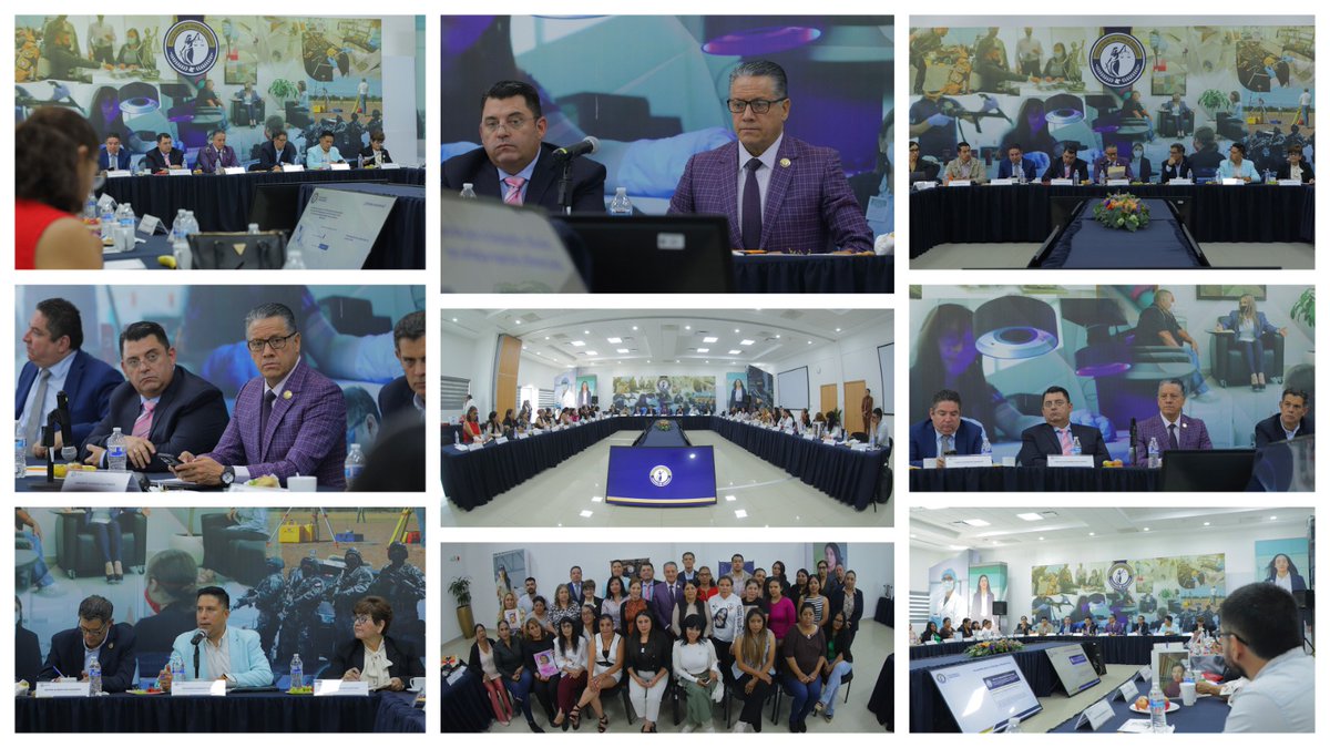 🔍Fortalecen esfuerzos conjuntos para la búsqueda de personas desaparecidas en Guanajuato

En la Fiscalía General del Estado de Guanajuato, se llevó a cabo una importante sesión de la mesa interinstitucional para la búsqueda e investigación de personas desaparecidas, con la