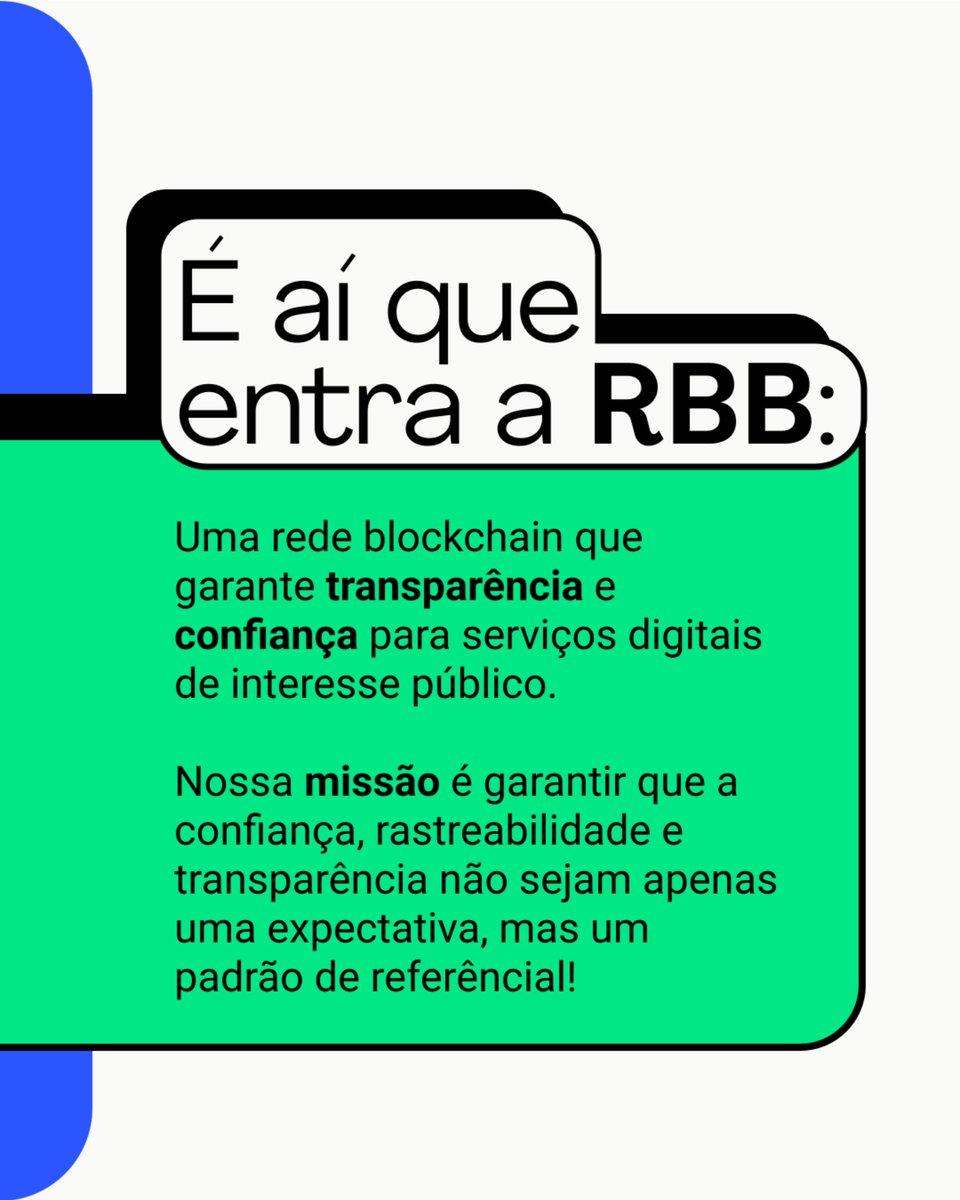 blockchain_rio's tweet photo. Como o @bndes está apostando na tecnologia Blockchain para aumentar a transparência do setor público?

#patrociniobndes #blockchainrio #blockchainrio2025 #blockchain #BNDES #RBB https://t.co/xabRElekYa