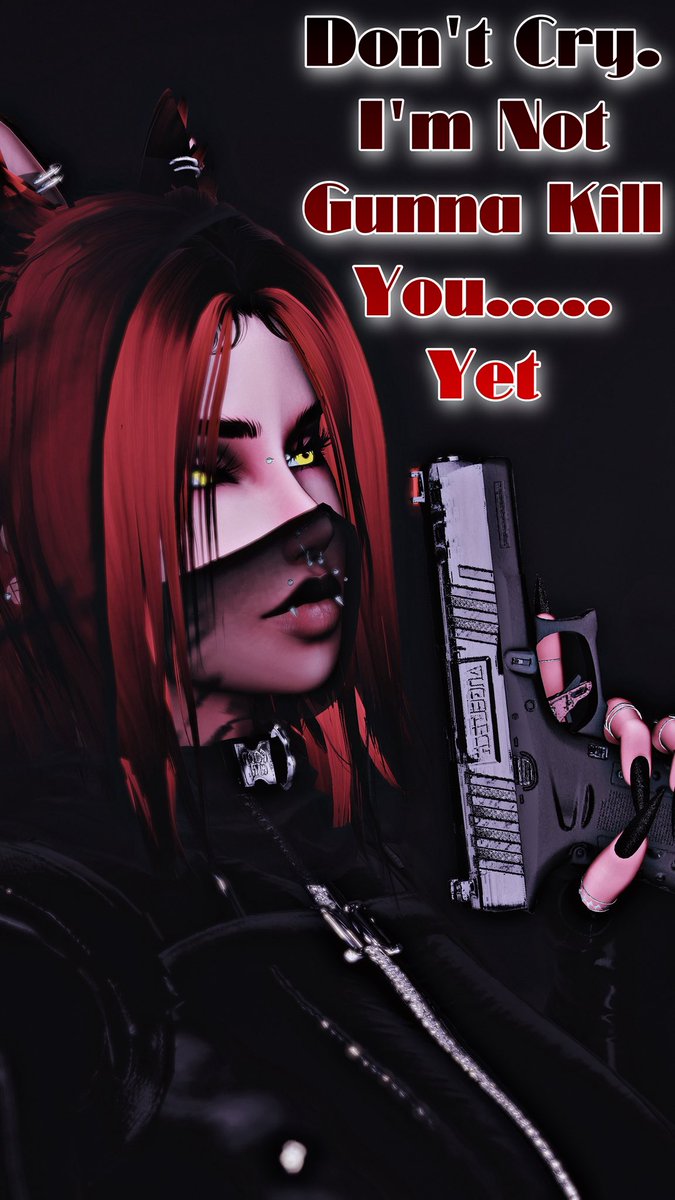Ms_Mia_VR's tweet photo. She Is Not Your Friend. She Will Give You The Kiss Of Death If You Try To Betray Her Without Hesitation~
#vr #vrphoto #vredit #vravatar #vrphotography #fbt #fullbody #pc #pcvr https://t.co/trdK4bnXdy