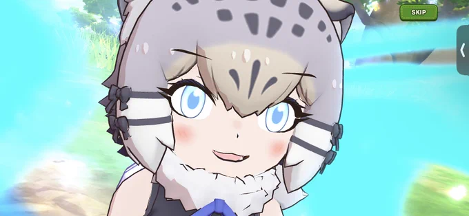 おあー