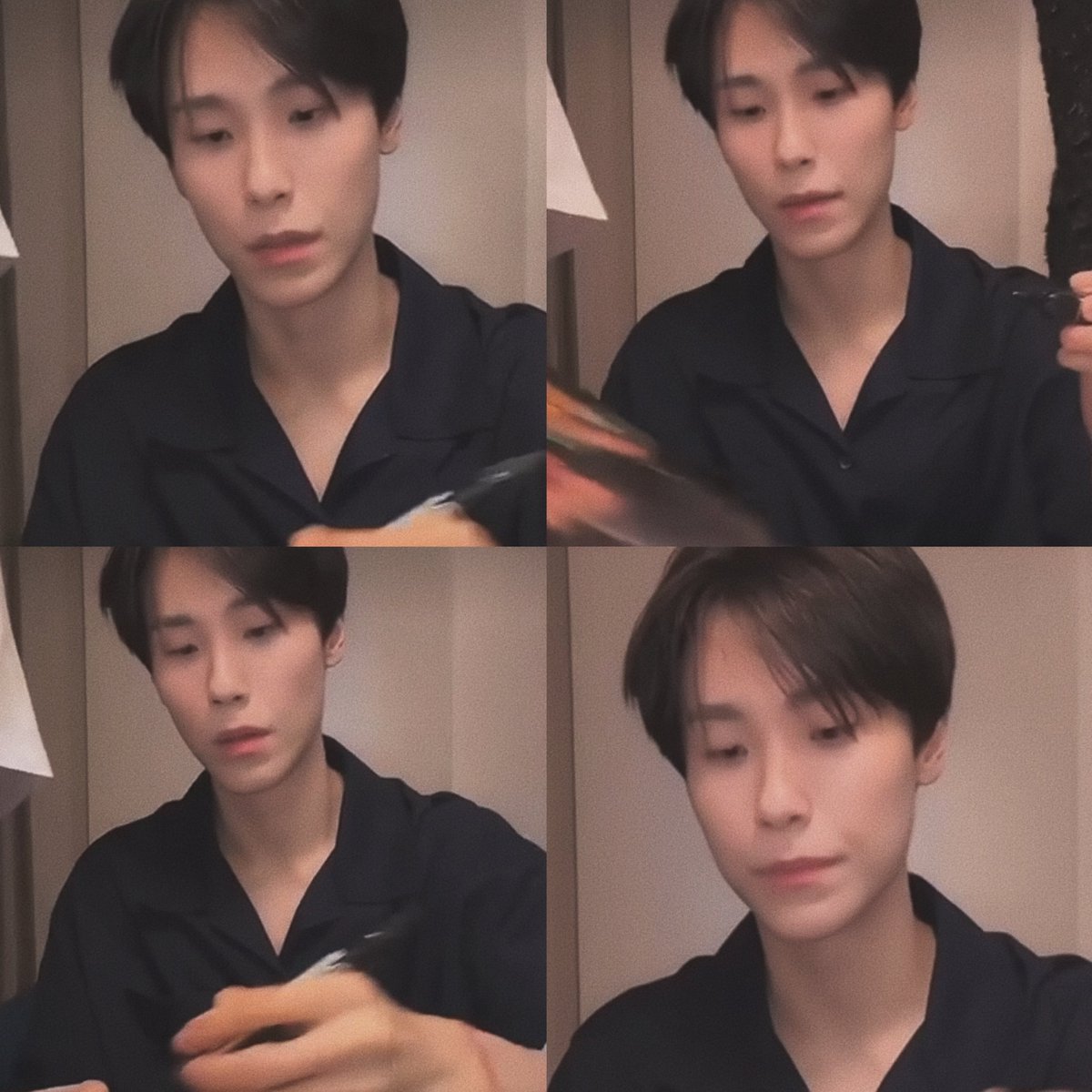 พี่เนียร์โหมดจริงจัง โคตรอันตราย

#junniorrs