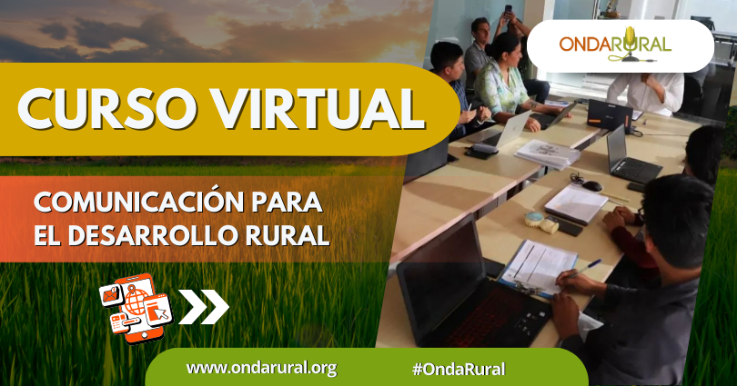 ¿Sabías que una estrategia de comunicación bien diseñada puede transformar comunidades rurales?

Con este curso aprende a:

✅ Facilitar el diálogo 🤝
✅ Desarrollar planes sostenibles ♻️
✅ Promover el cambio social ⚡

🔍 Ingresa👉 lc.cx/b3ZyLQ
#CpD #DesarrolloRural