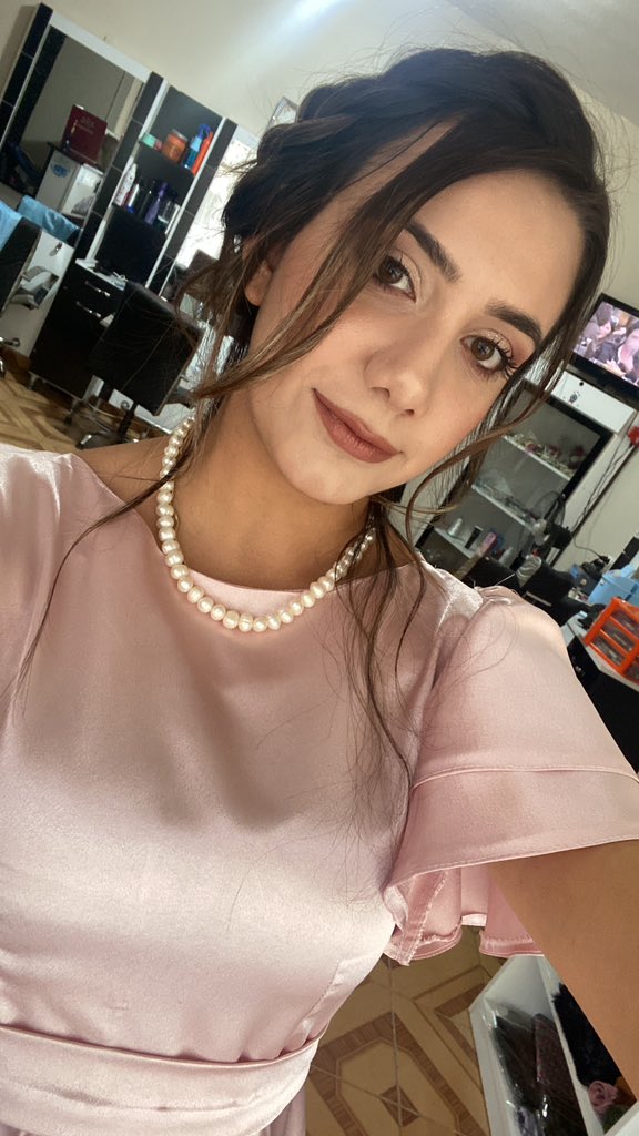 Asla silmek istemediğim canım makyajımm