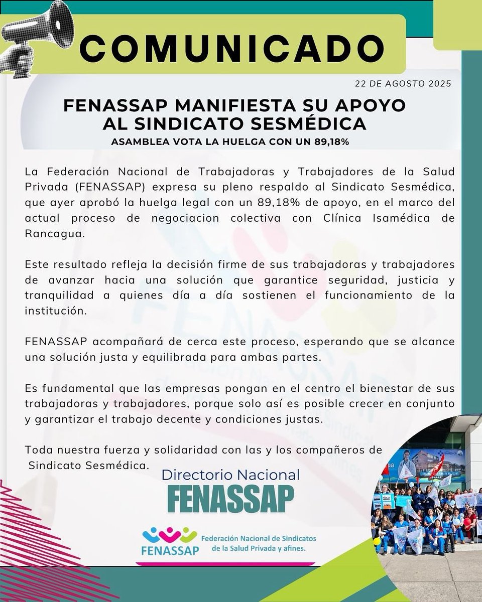 FENASSAP tweet media