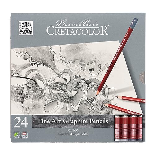 I just received Set of 24 Cretacolor Cleos Fine Art Pencil from oosukio via Throne. Thank you so much!? throne.com/rinienna #Wishlist #Throne
