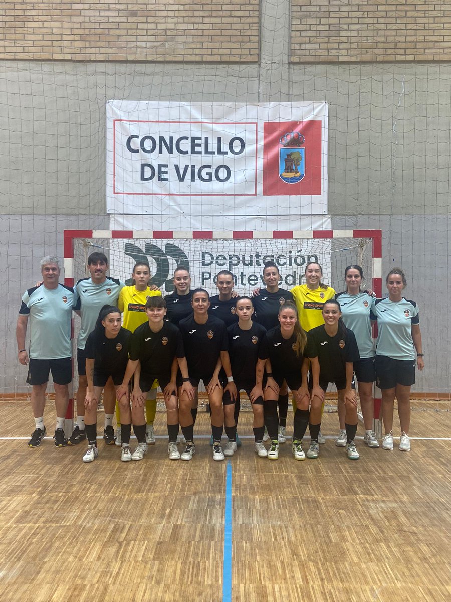 Actitude 🔝 hoxe en Bembrive! 🌟🤩 

A pesar da derrota, as nosas Pícaras fixeron unha moooi boa estrea da que voltan con moi boas sensacións e gañas de seguir pulindo e mellorando o traballo 💪

A semana que vén máis e mellor en Vista Alegre! 🤩 A seguir con esas ganas e grande