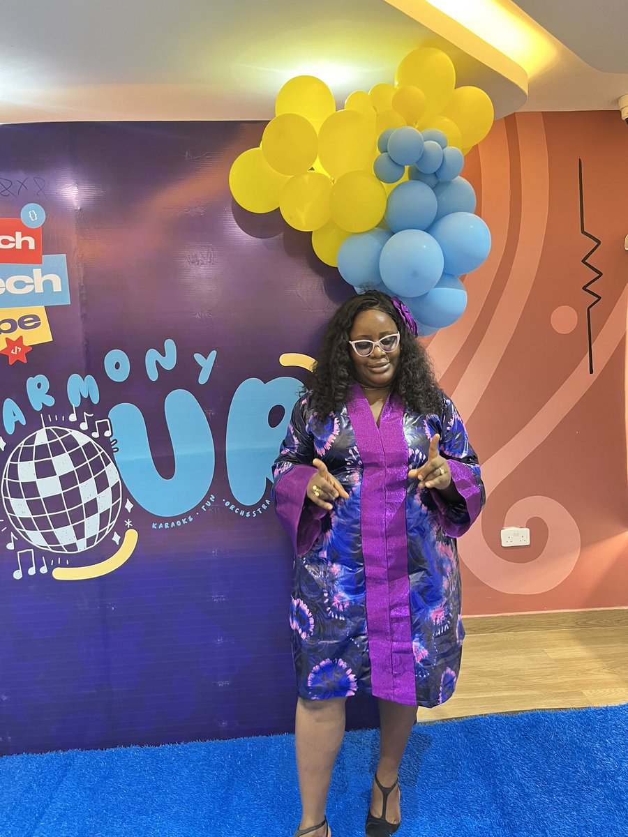 Did a thing today.
I’m super pumped and proud!
Nothing beats when your leaders see your good work and commend you ☺️🤩🥳
Again, I love it here!!!!😍😍❤️❤️❤️❤️