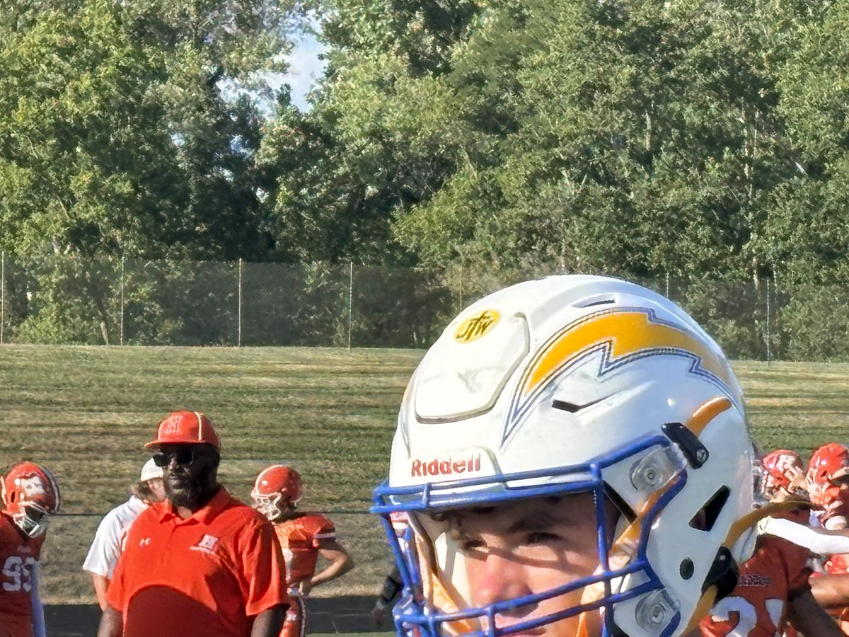 The moose on the back, the initials and cross on the front.

<a href="/PhiloFootball1/">Philo Football</a> will honor former coach Josh Wright on the helmets all season long.

<a href="/PhiloAD/">Philo Athletics</a> <a href="/philocoach/">Dirk Lincicome</a> <a href="/WHIZscores/">WHIZ Sports</a>
