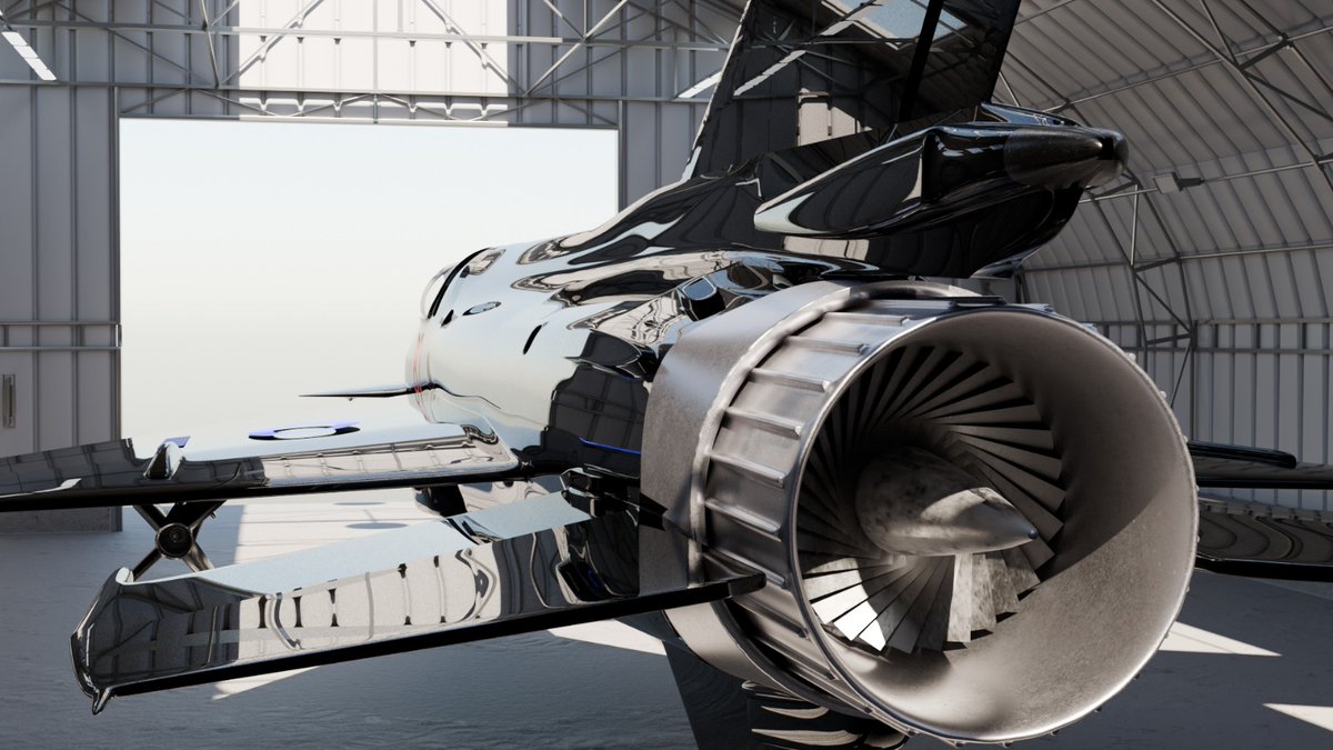 ufukkc013's tweet photo. It's been long time to not share works i design. So i came back.
I designed russian fighter.
#b3d #blender #fighter #art #design #jetturbo https://t.co/LjiO9HQvmR