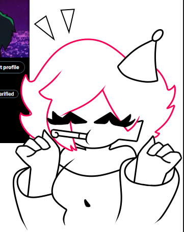 ❤RoseyArts🏳️‍⚧️ (OPEN COMMS!!) tweet media